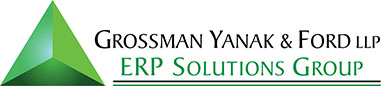 GYF-ERP Site Logo